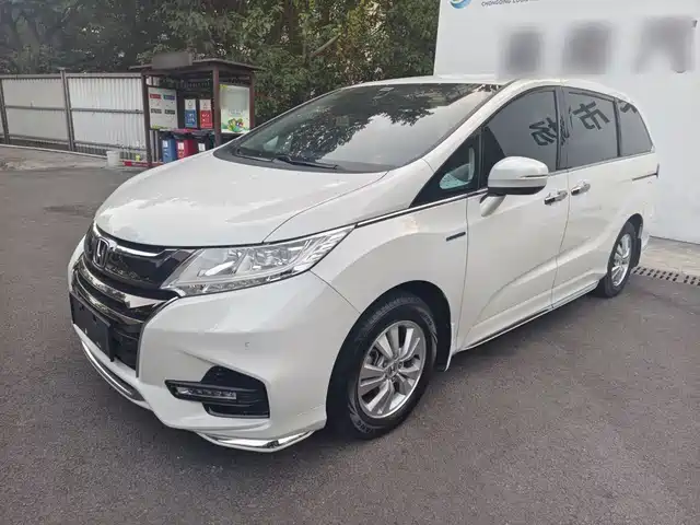 Honda Odyssey 2021