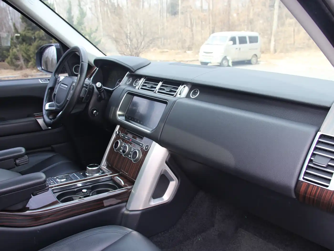 Land Rover Range Rover 2017 3.0 SC V6 Vogue фото 14