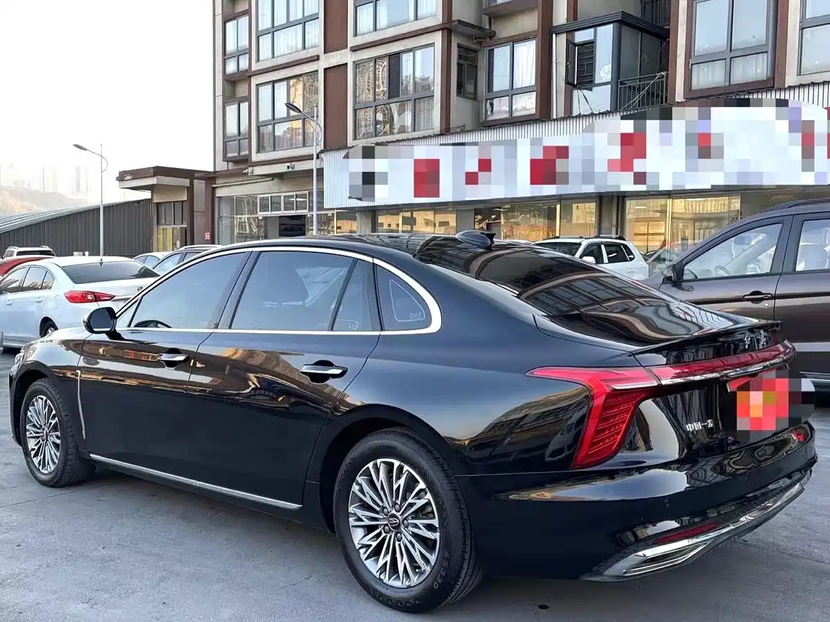 Hongqi H5 2023 1.5T DCT Smart Connect Flag Rhythm фото 7