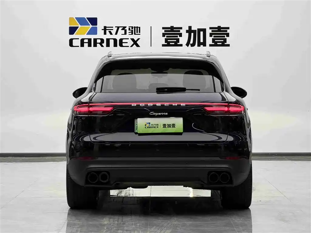 Porsche Cayenne New Energy 2021 Cayenne E-Hybrid 2.0T фото 18