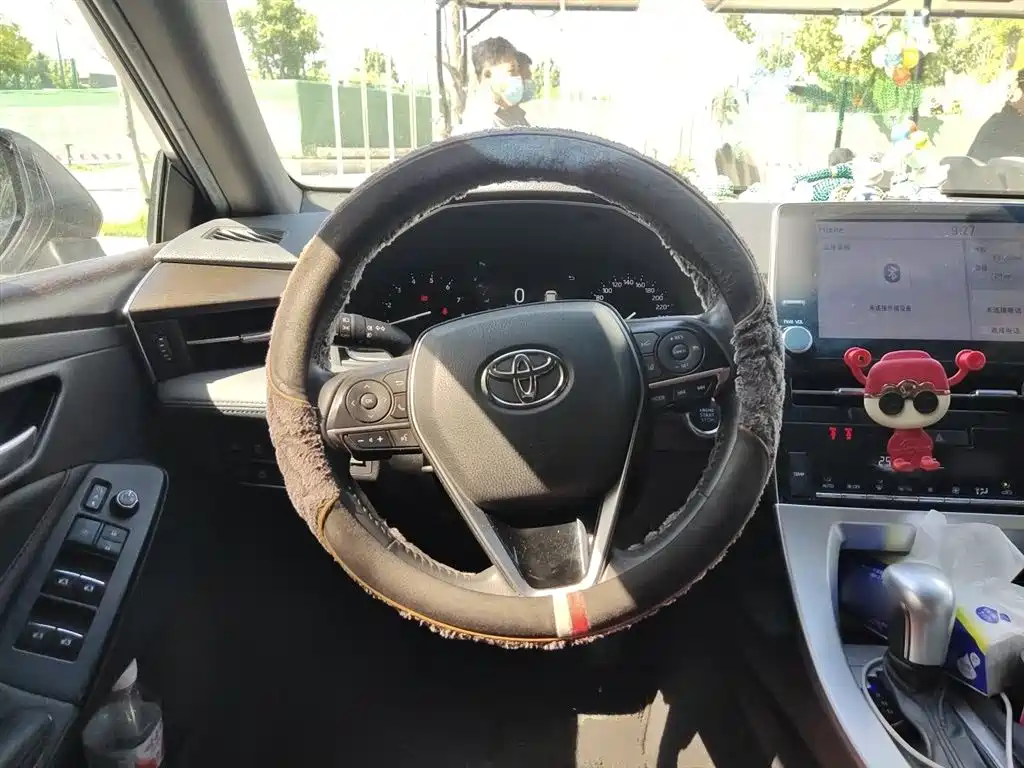 Toyota Avalon 2021 2.5L Luxury Edition фото 3