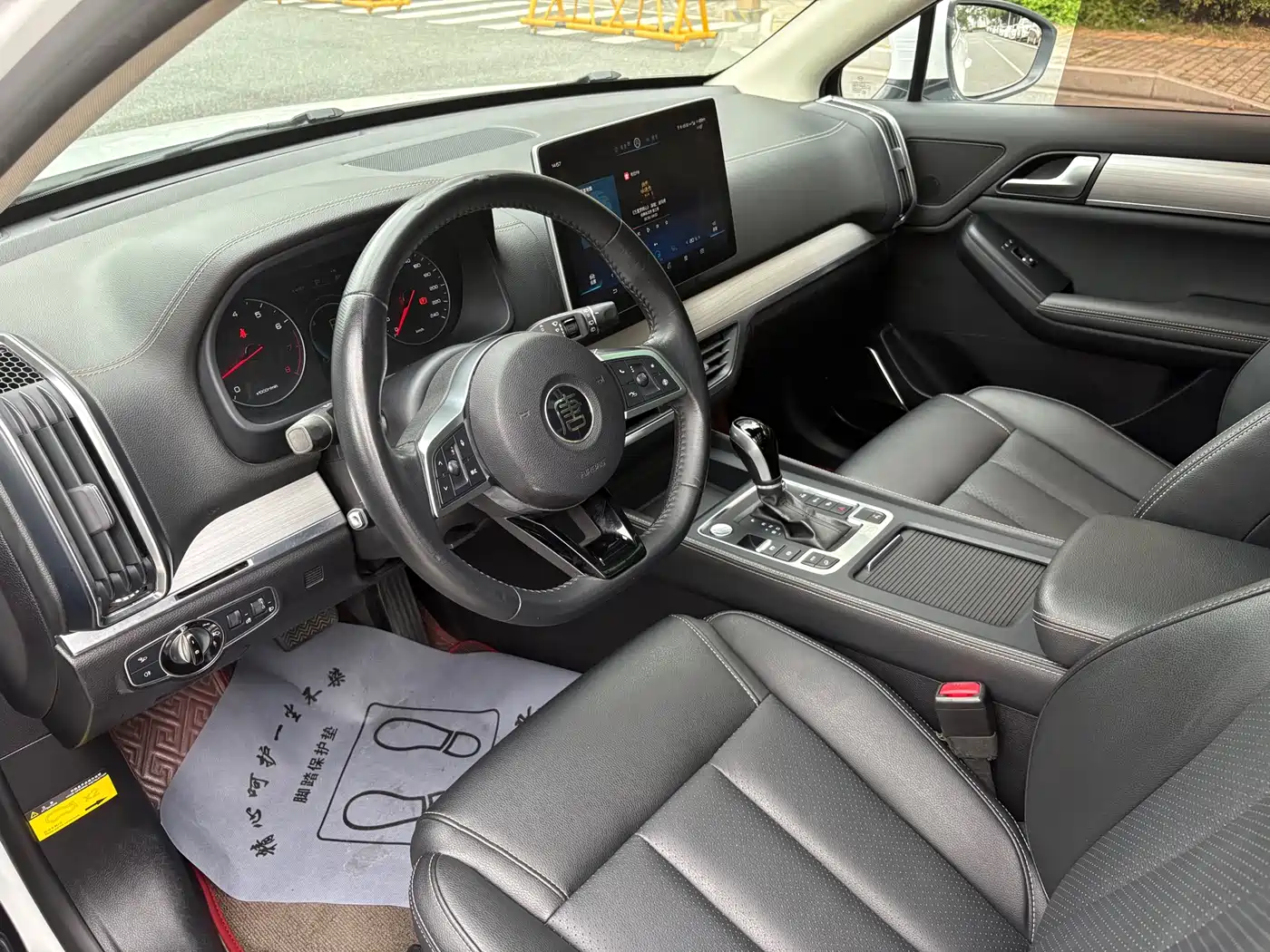 BYD Tang 2019 2018 2.0T Automatic Smart Connection Noble Edition 7-Seater China V