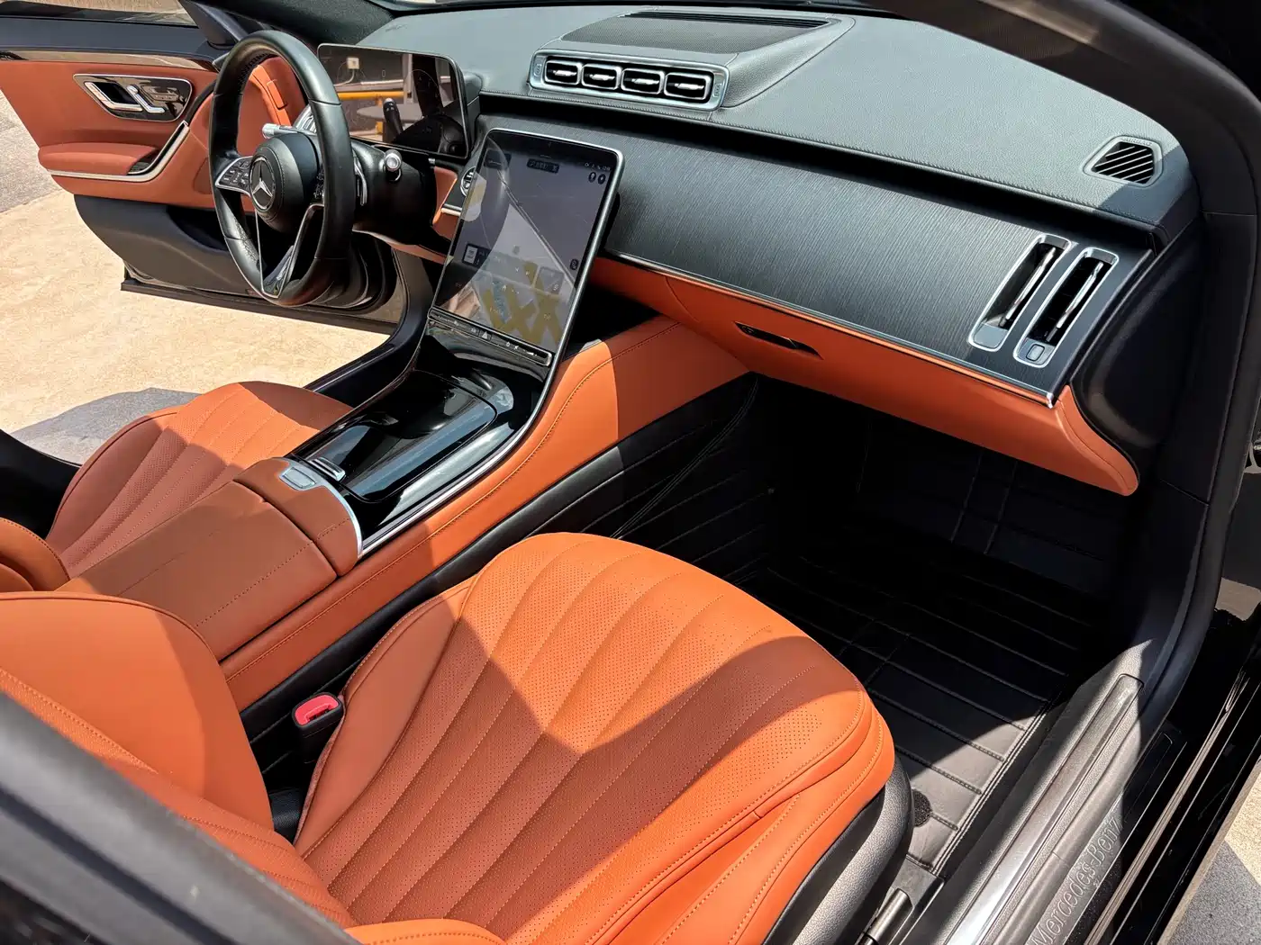 Mercedes-Benz S-Class 2022 Facelift Model S 400 L Business Type фото 8