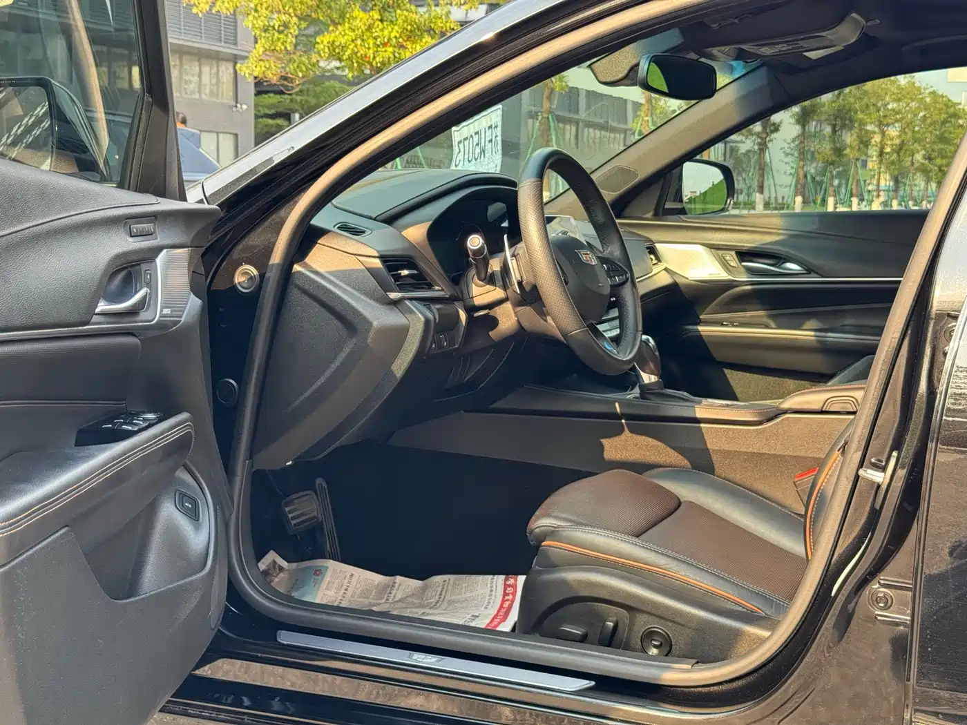 Cadillac CT4 2020 2021 28T Premium Edition