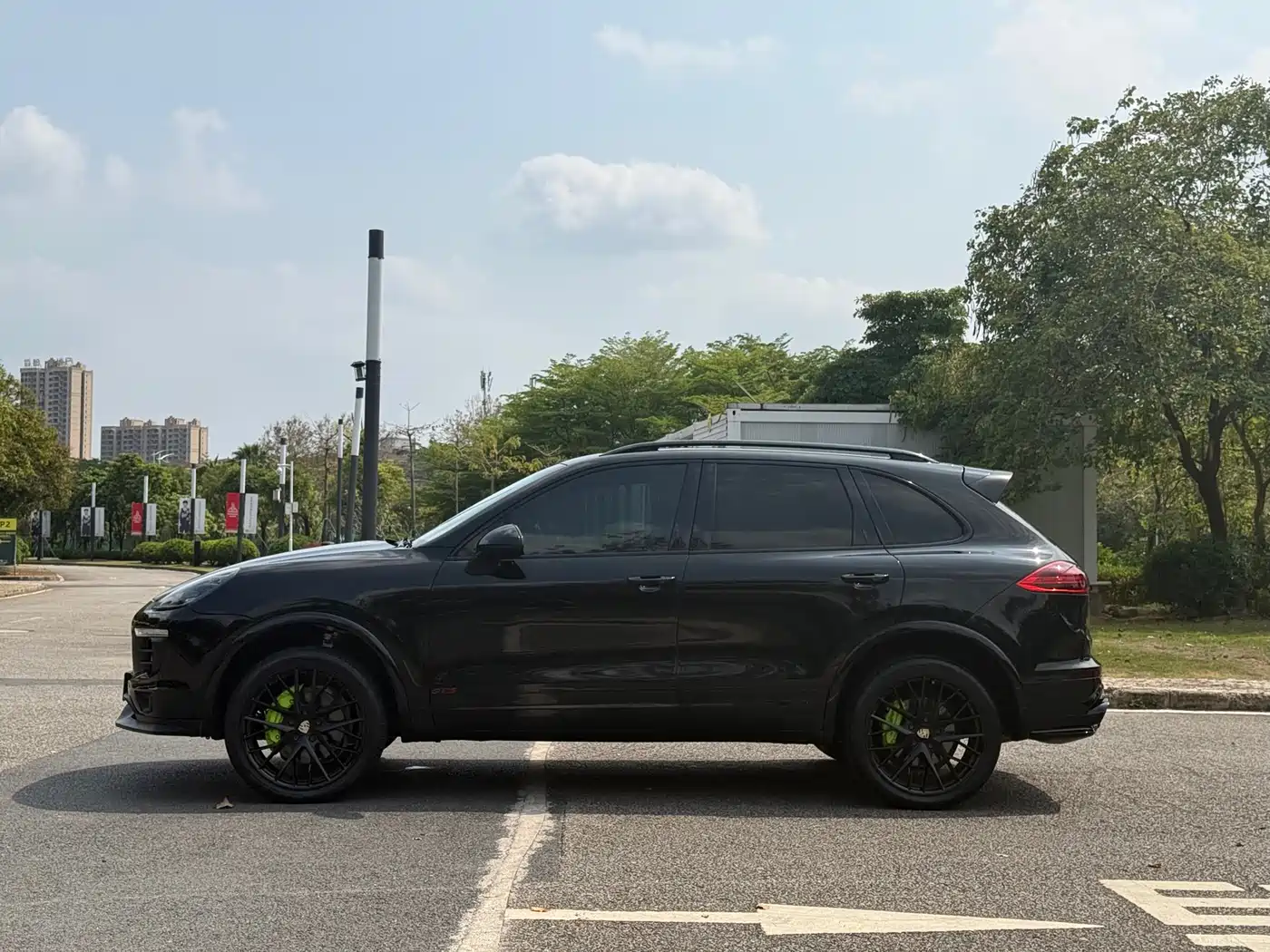 Porsche Cayenne 2015 Cayenne 3.0T фото 4