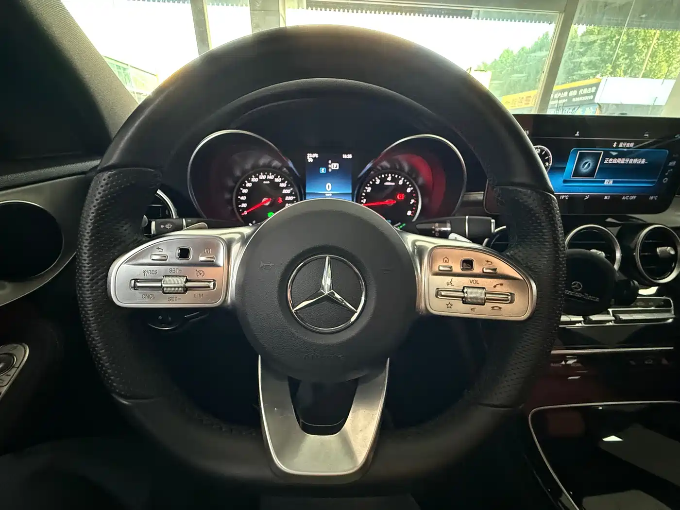 Mercedes-Benz C-Class 2019 C 260 Sport фото 15