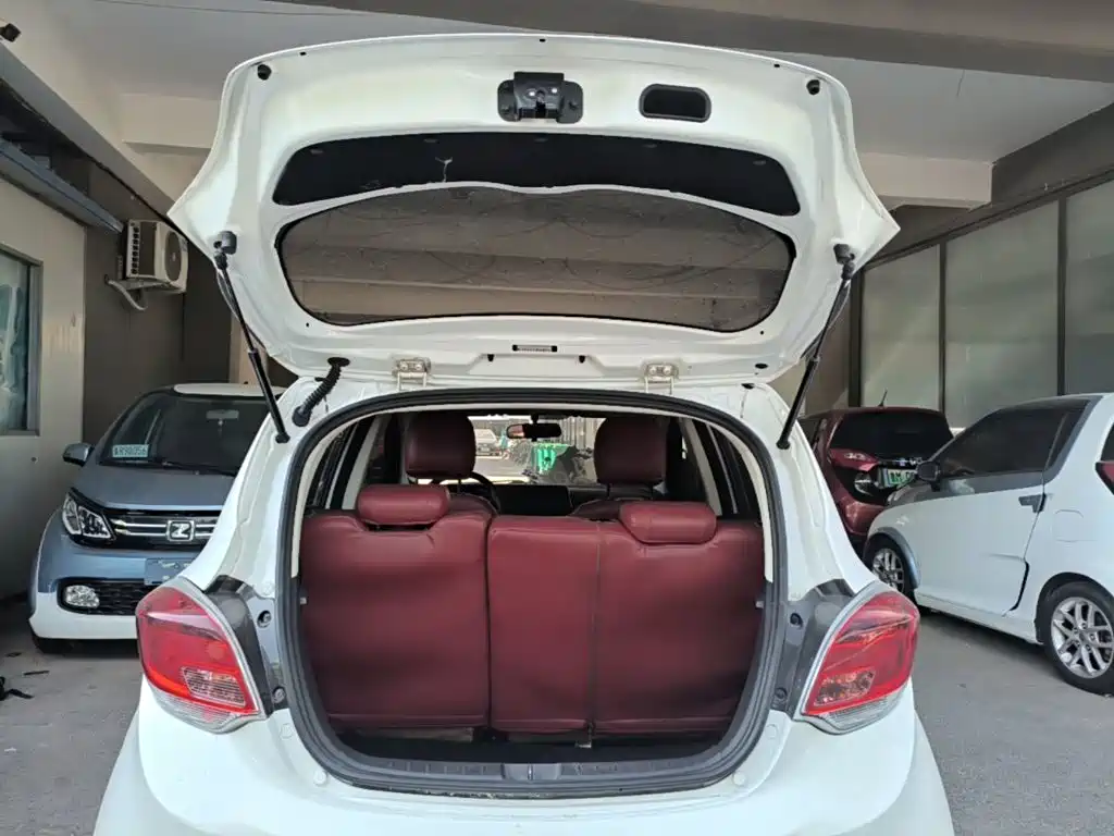 Changan Benben E-Star 2020 2020 Heartbeat Edition (NMC Battery)