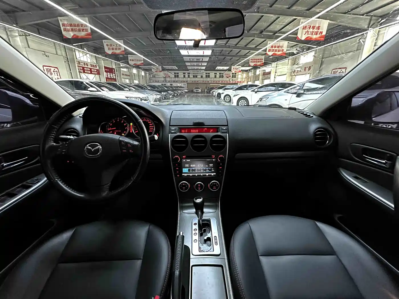 Mazda 6 2016 2015 2.0L Automatic Fashion