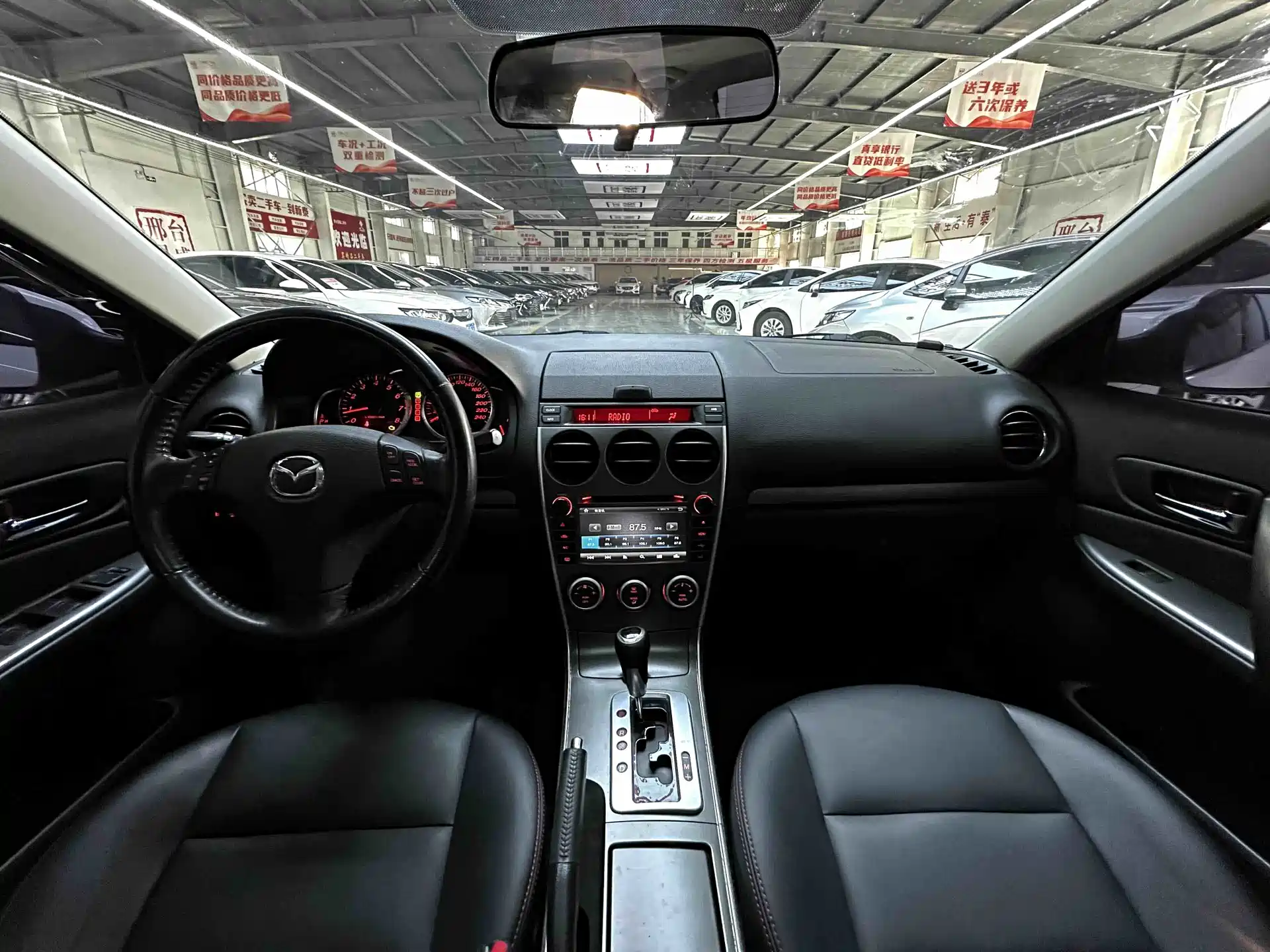 Фото 10 - Mazda 6