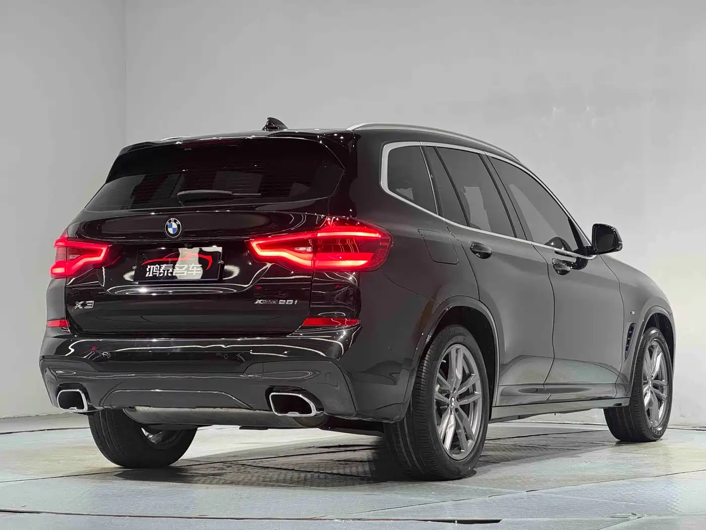 BMW X3 2021 xDrive28i M Sport Package фото 18