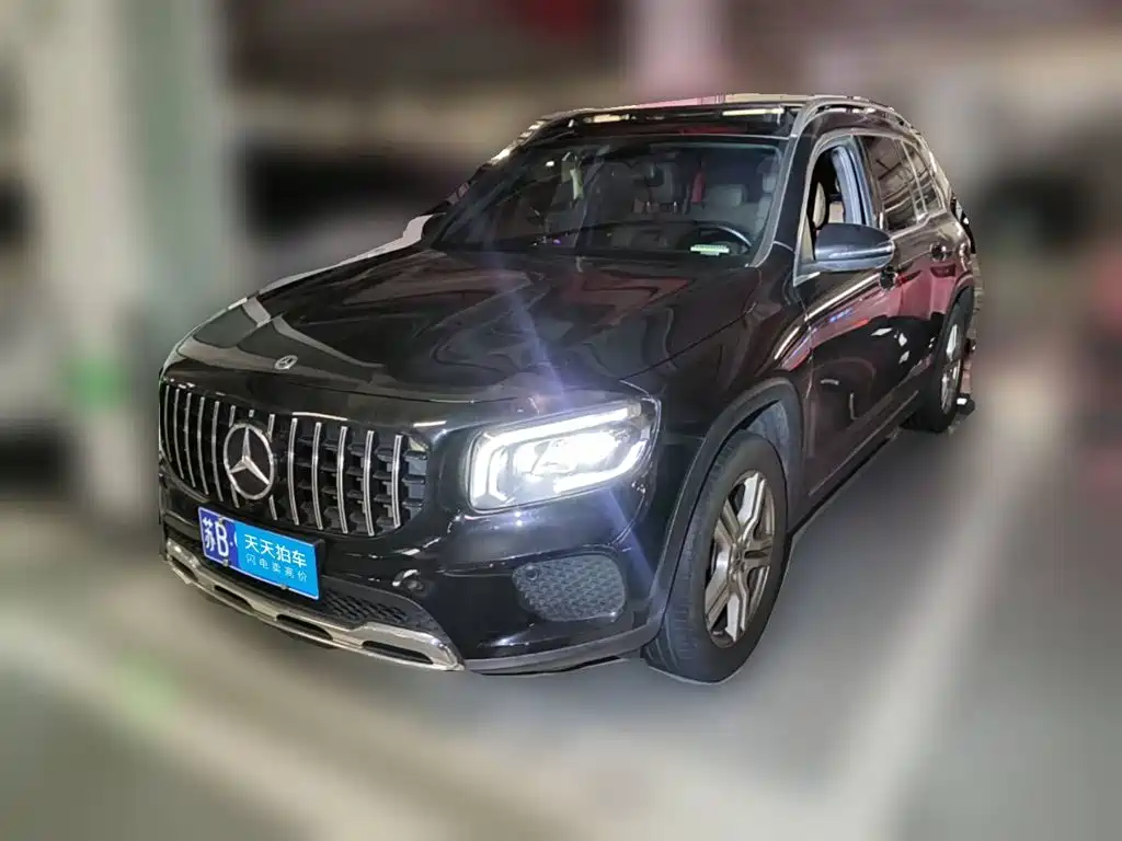 Mercedes-Benz GLB 2022 Facelift II GLB 200 Dynamic