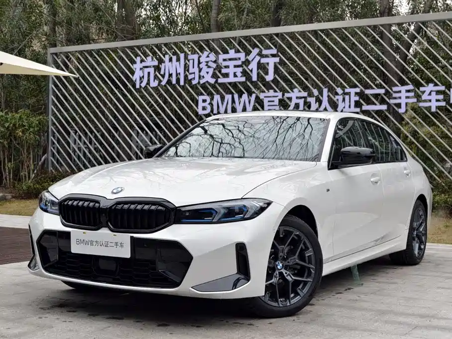 BMW 3 Series 2025 330Li Premium M Sport Night Edition