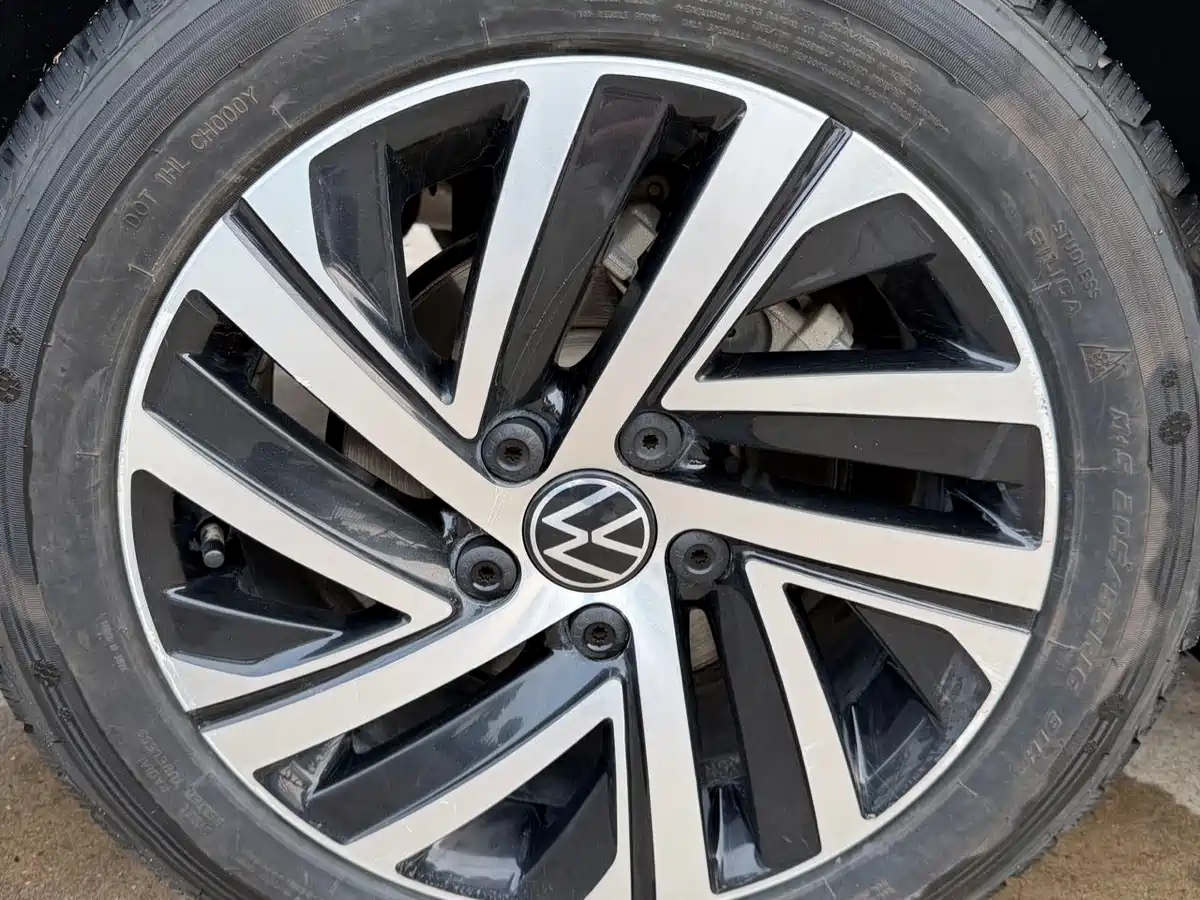 Volkswagen Lavida 2023 280TSI DSG Comfort Edition фото 21