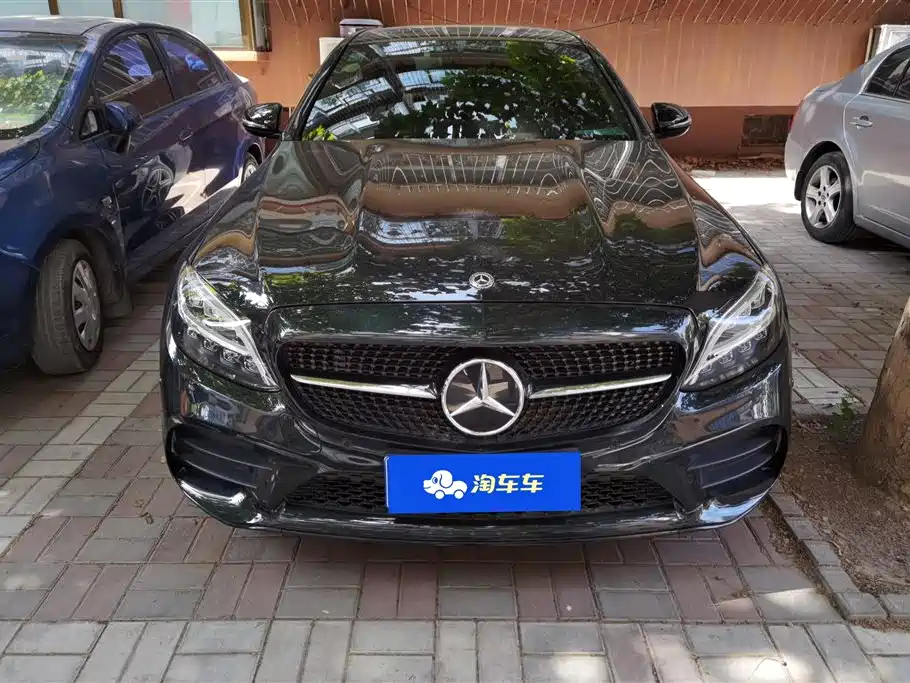 Mercedes-Benz C-Class 2021 C 260 Starry Exclusive Edition фото 2