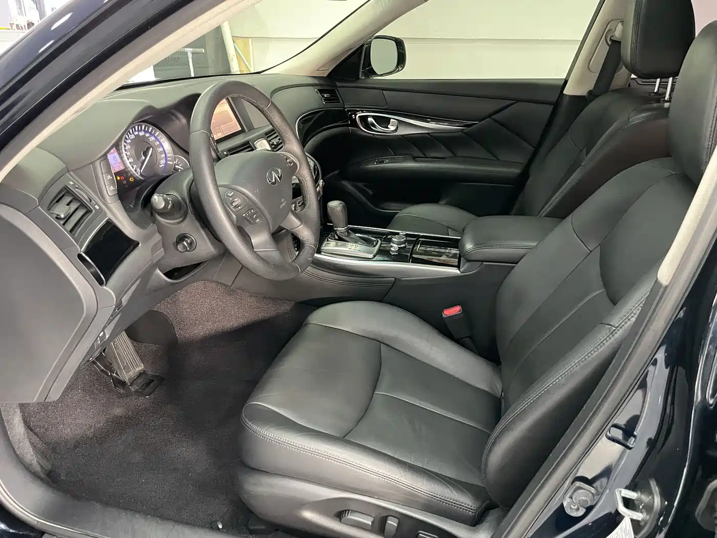Infiniti Q70 2017 2017 Q70L 2.5L Elite Edition