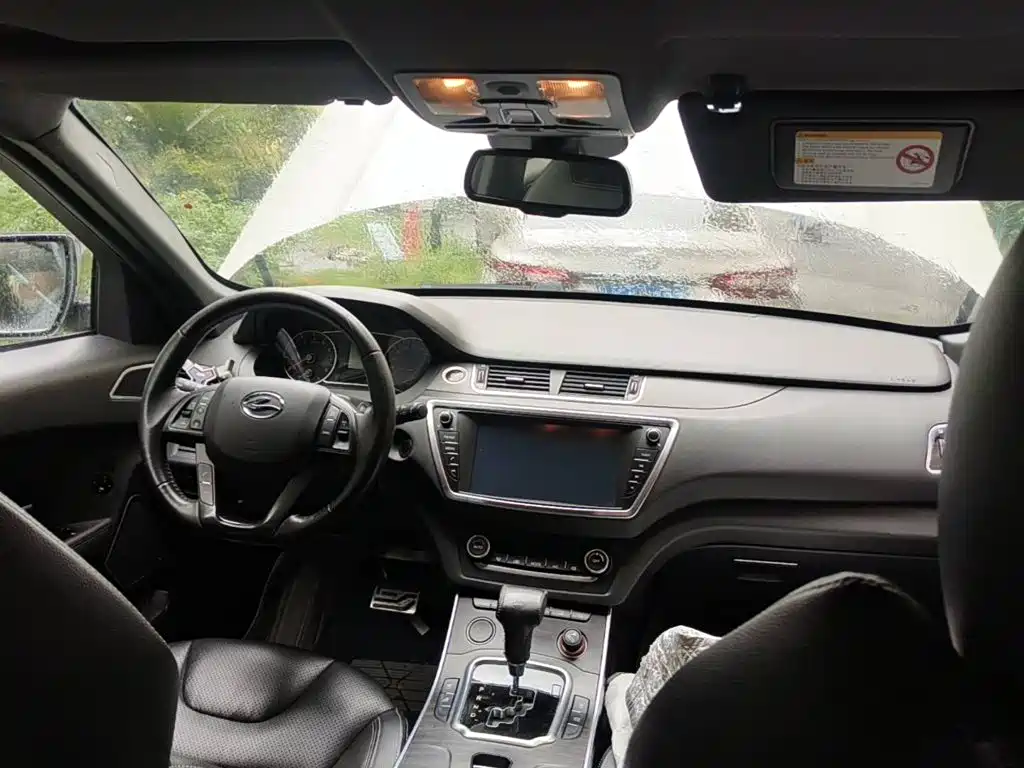 Landwind X7 2016 2015 2.0T Panorama Premium