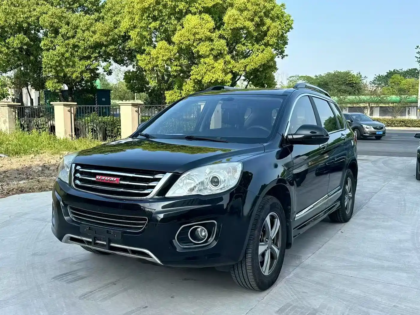 Haval H6 2015 Upgraded 1.5T Manual 2WD Elite