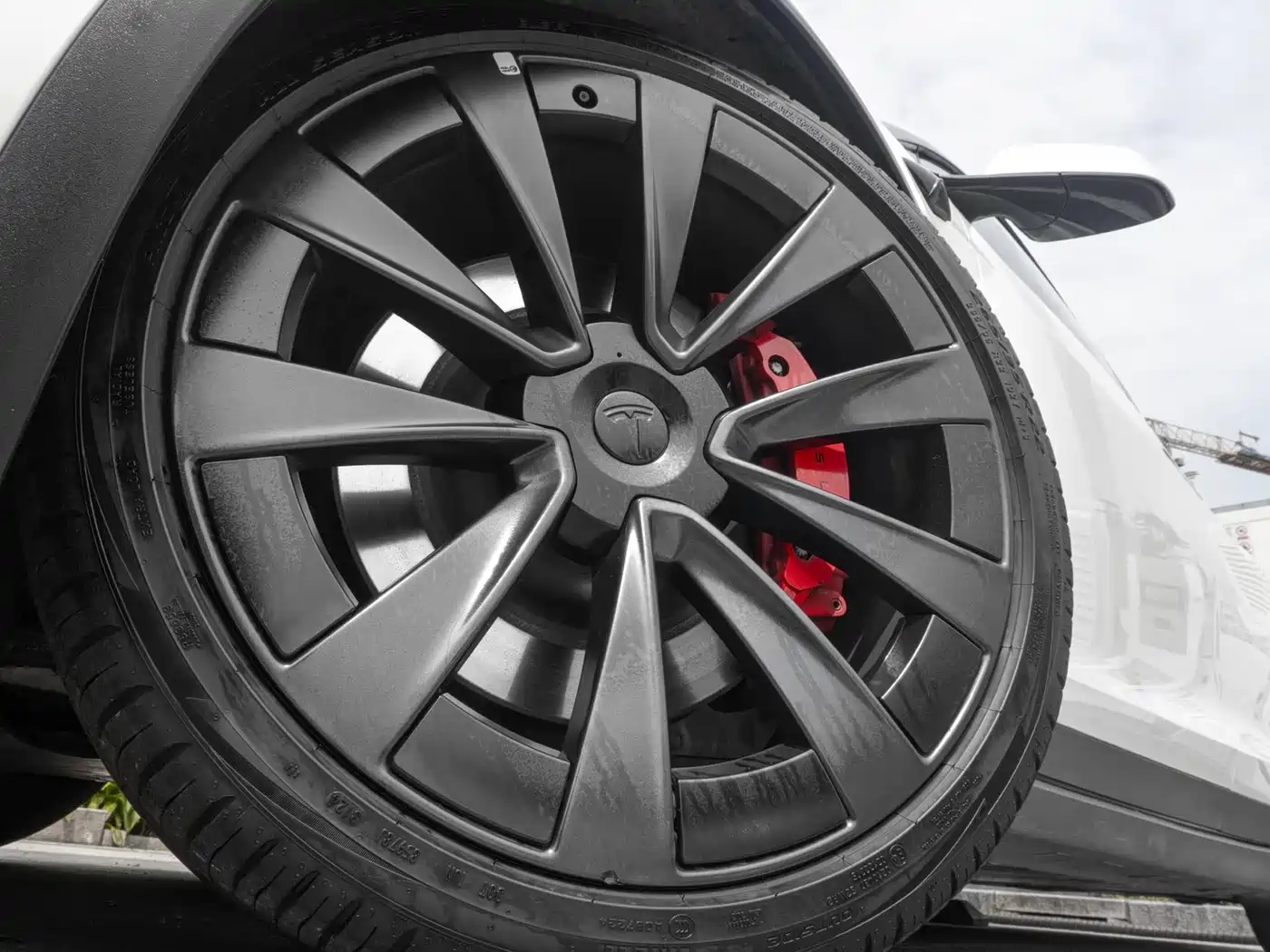 Tesla Model X 2023 Tri-motor AWD Plaid фото 20