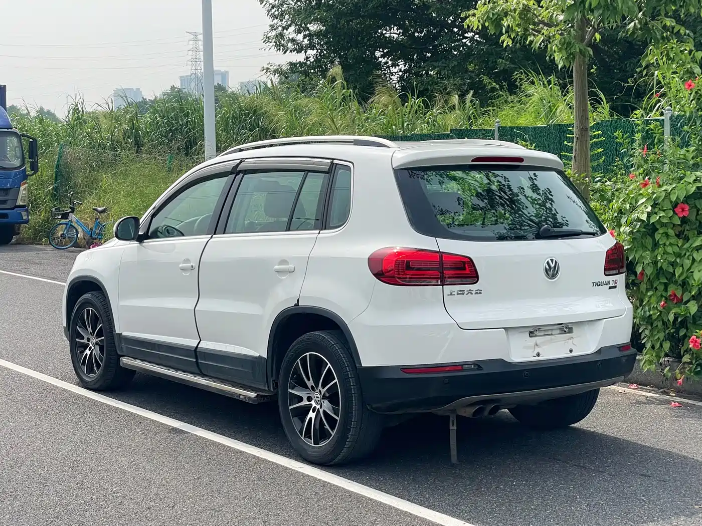 Фото 7 - Volkswagen Tiguan
