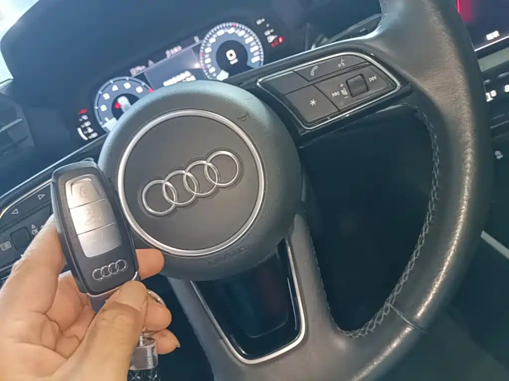 Фото 9 - Audi A3