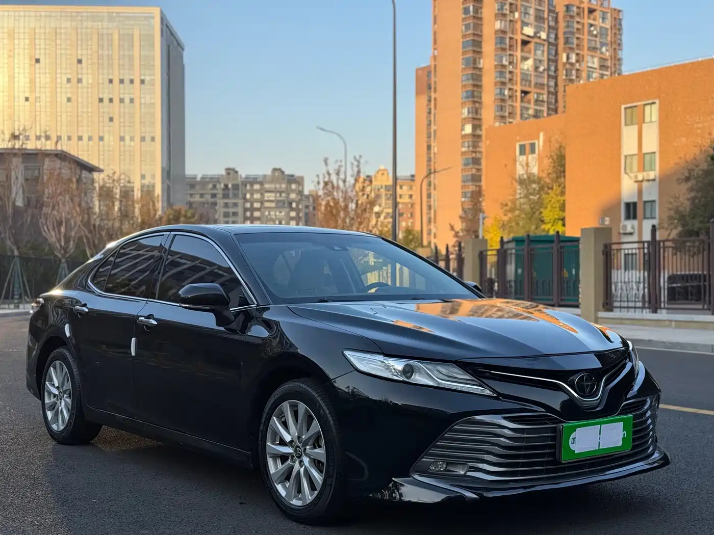 Toyota Camry 2019 Facelift 2.0G Luxury Edition фото 3