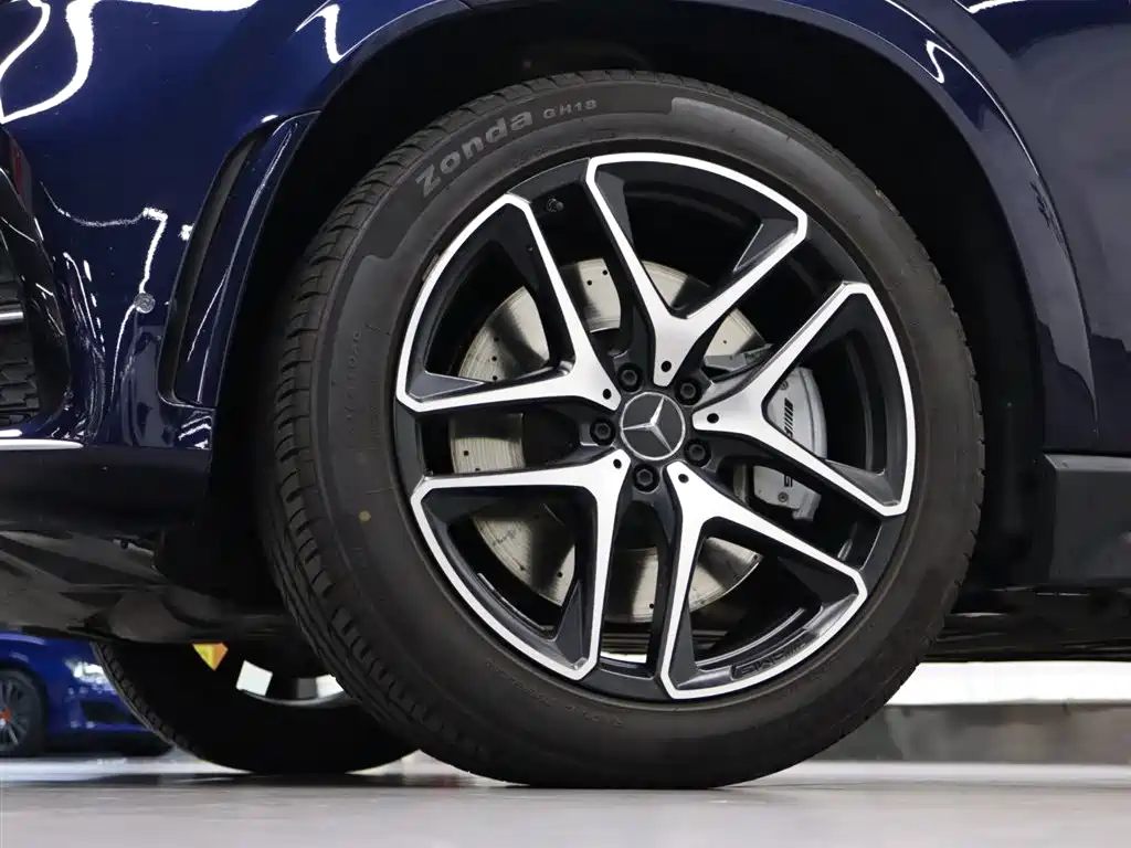 Mercedes-Benz GLE AMG 2022 AMG GLE 53 4MATIC+ фото 31