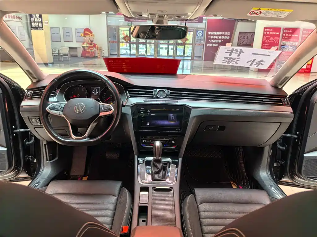 Volkswagen Magotan 2020 330TSI DSG Leading фото 10