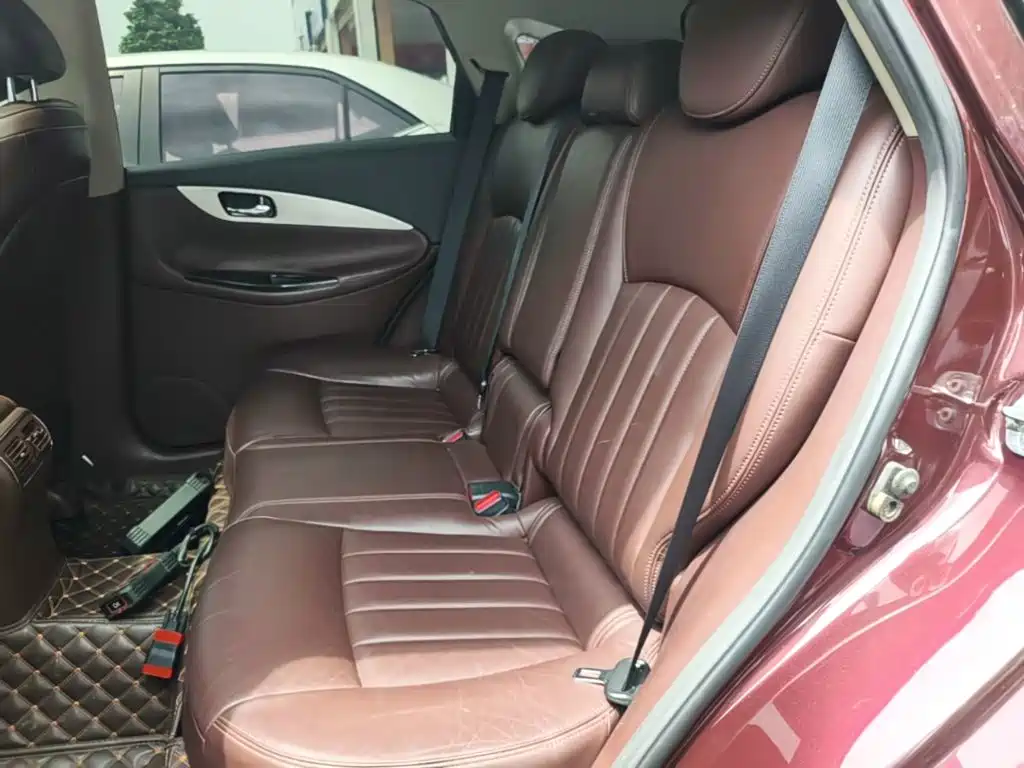 Infiniti QX50 2017 2015 2.5L Enjoyment Edition