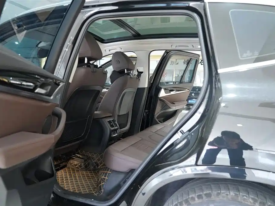 BMW X3 2020 xDrive25i M Sport Package фото 5
