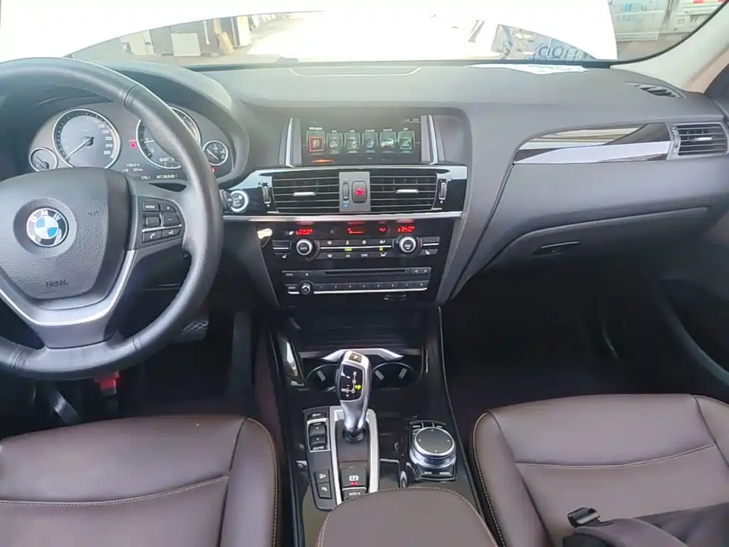 BMW X3 (Import) 2017 2016 Model xDrive20i M Sport