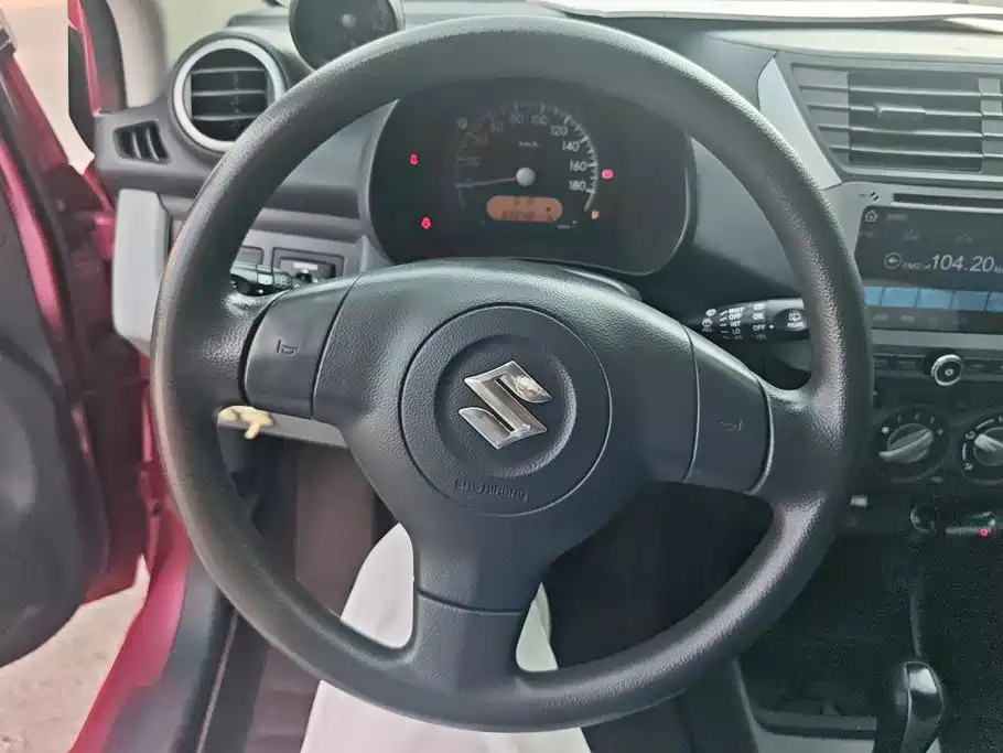 Suzuki Alto 2016 2015 1.0L Automatic Limited Edition