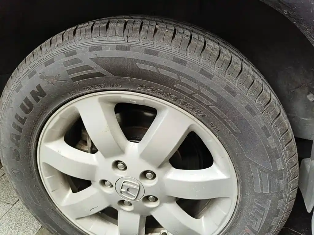 Honda CR-V 2008 2007 2.4L Auto 4WD Luxury