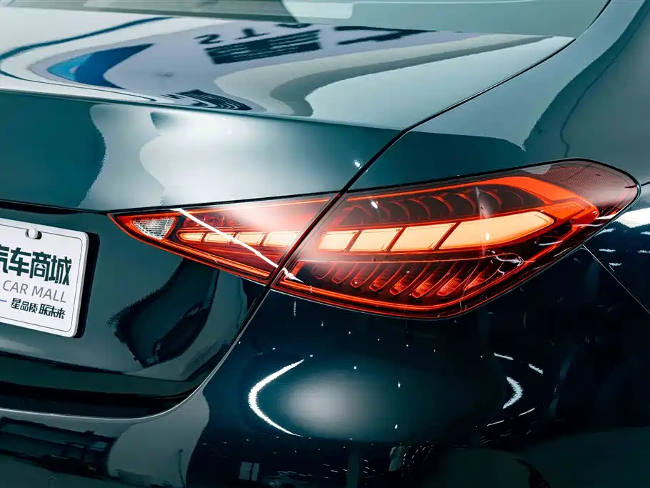 Mercedes-Benz C-Class 2024 Facelift III C 260 L Sport фото 8