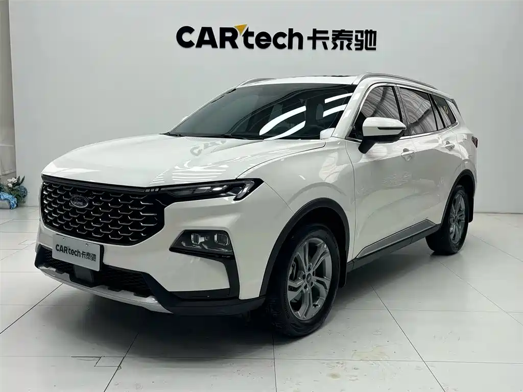 FORD LING RUI