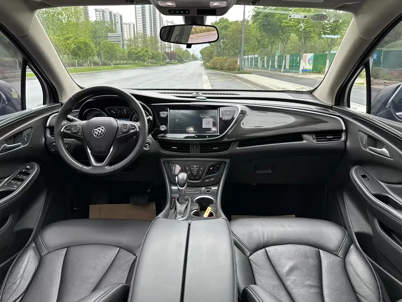 Buick Envision Plus 2020 20T FWD Elite фото 6