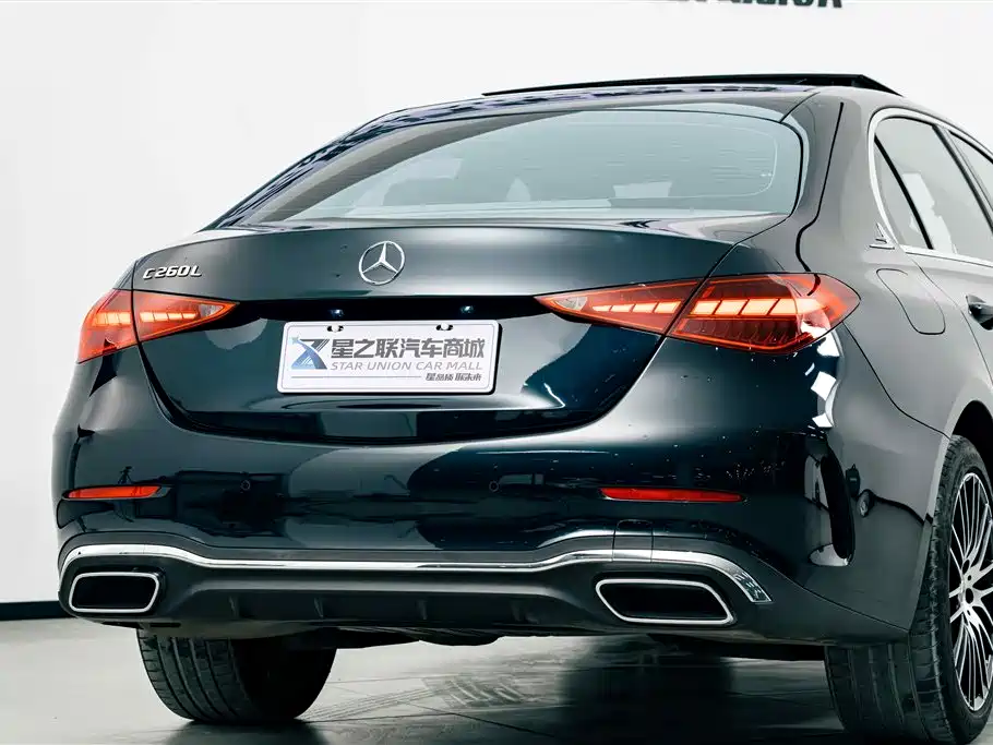 Mercedes-Benz C-Class 2024 Facelift III C 260 L Sport фото 7