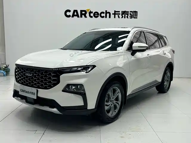 ford ling-rui