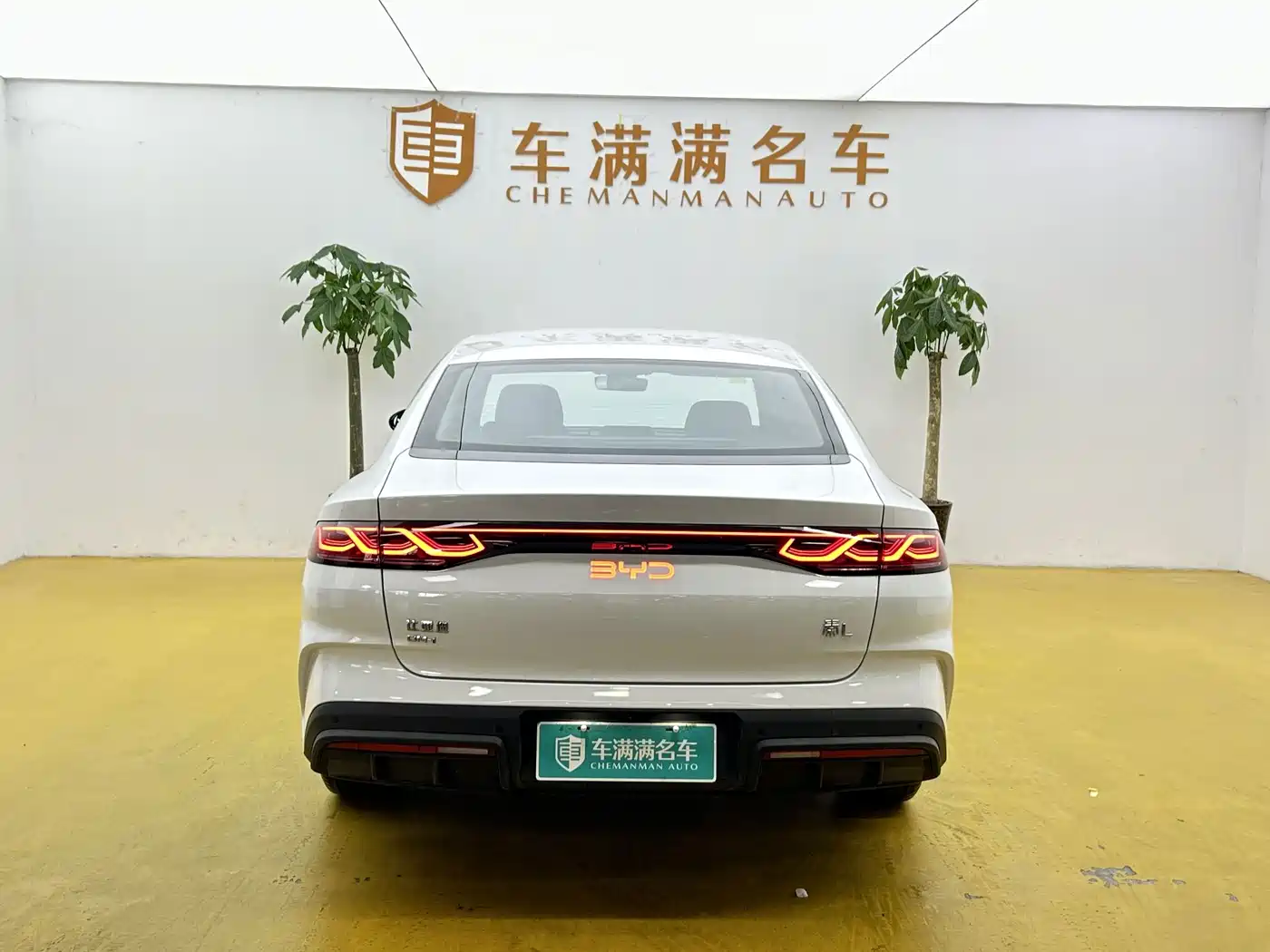 BYD Qin L 2026 2026 DM-i 128KM Progressive