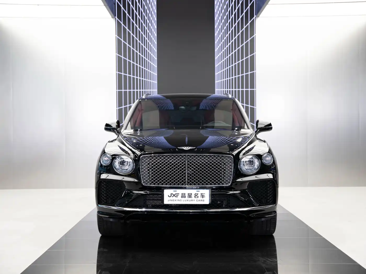 BENTLEY TIM YUE