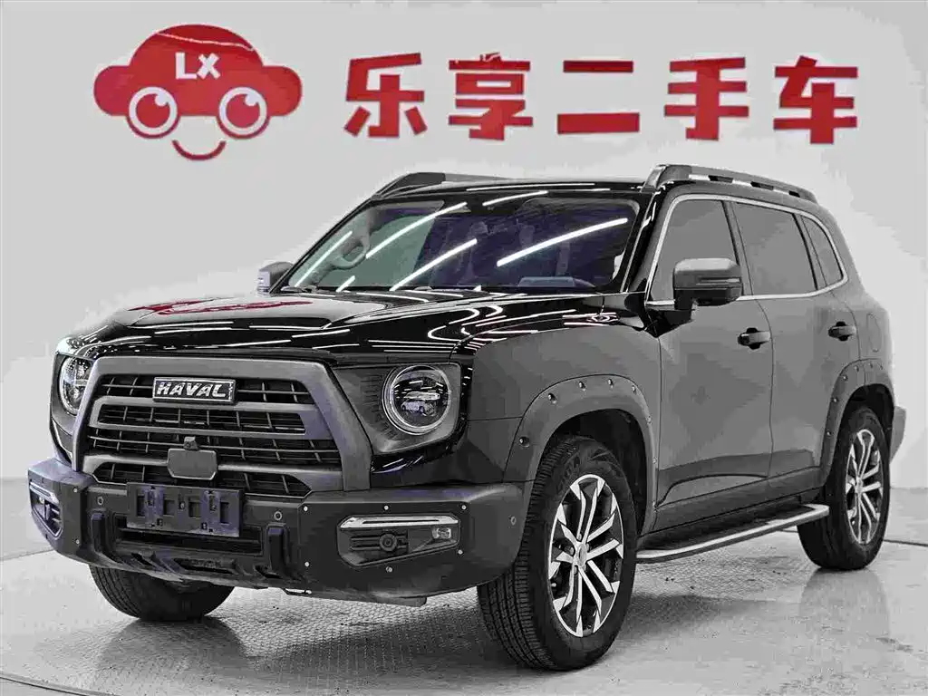 Haval Big Dog 2022 1.5T DCT 2WD Malinois Hunting Edition
