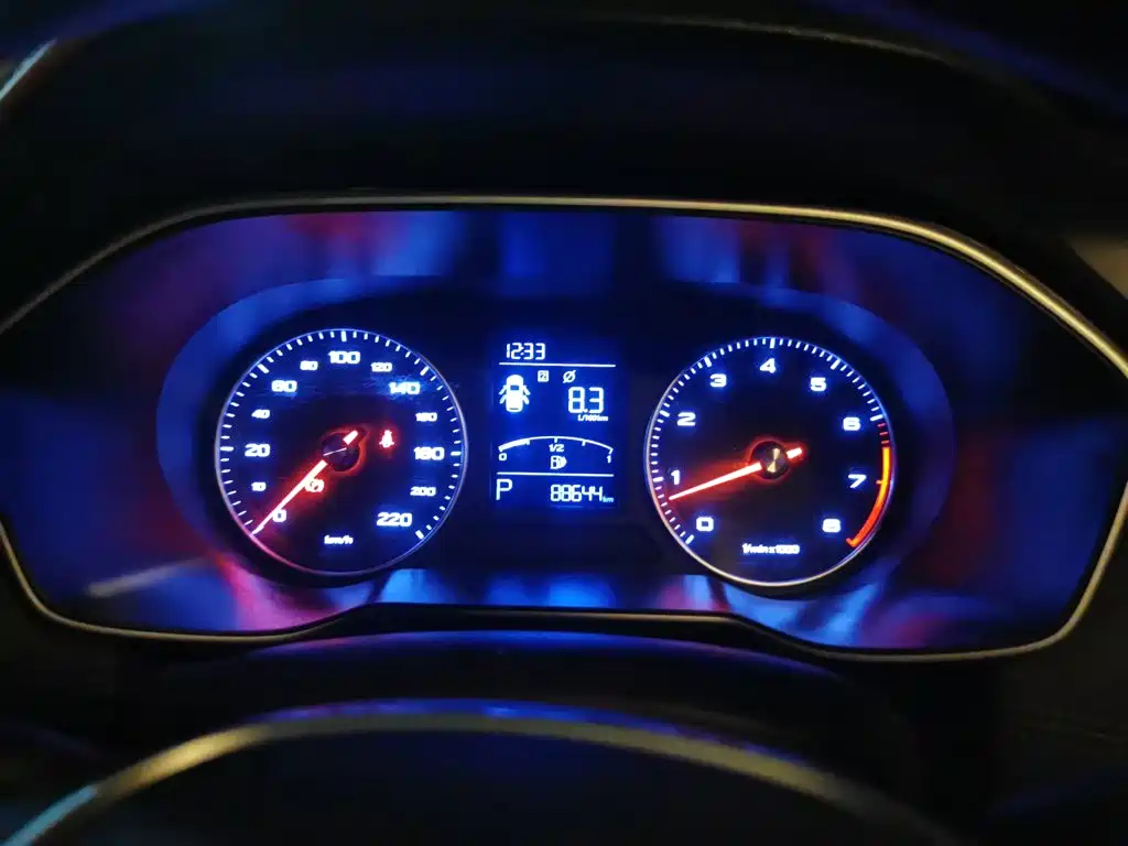 Roewe RX3 2019 2018 1.6L CVT Flagship