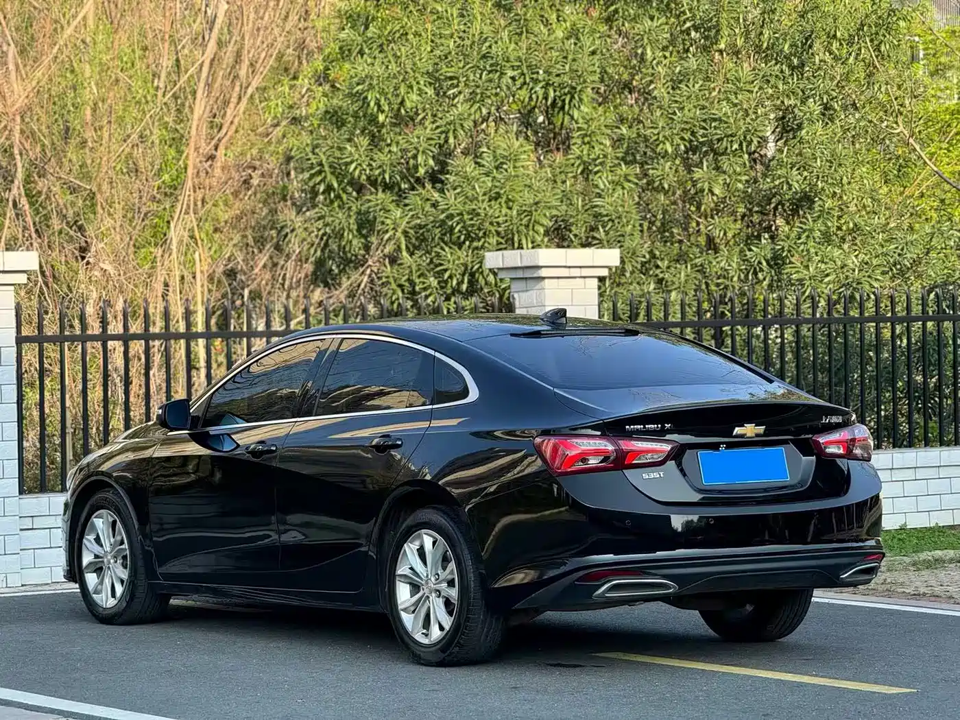 Chevrolet Malibu XL 2022 535T Auto Sharp Dynamic Edition фото 7