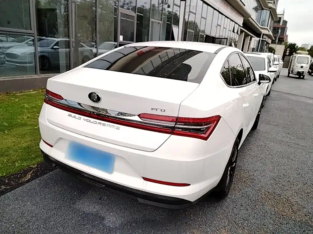 BYD Qin Pro 2020 Surpass Edition 1.5TI Automatic Premium фото 7