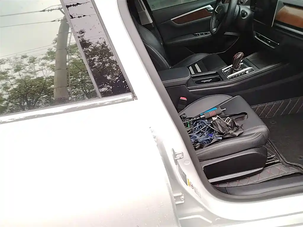 BYD Qin Pro 2020 Surpass Edition 1.5TI Automatic Premium фото 25