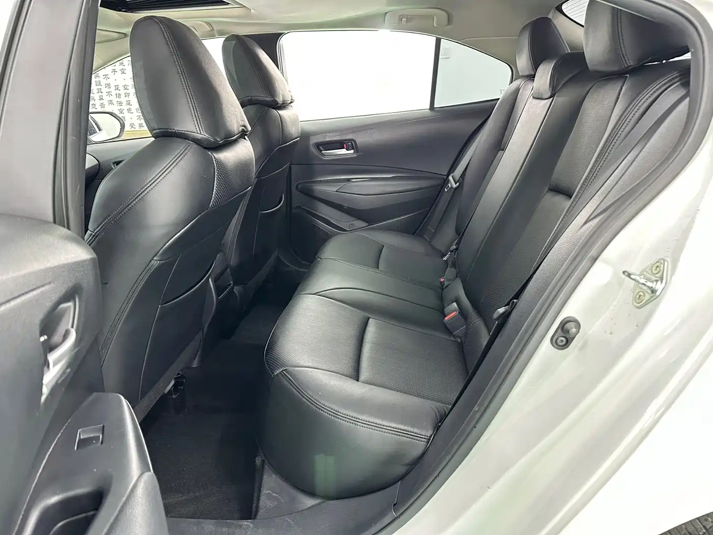 Toyota Corolla 2021 1.2T S-CVT Elite PLUS Edition фото 10