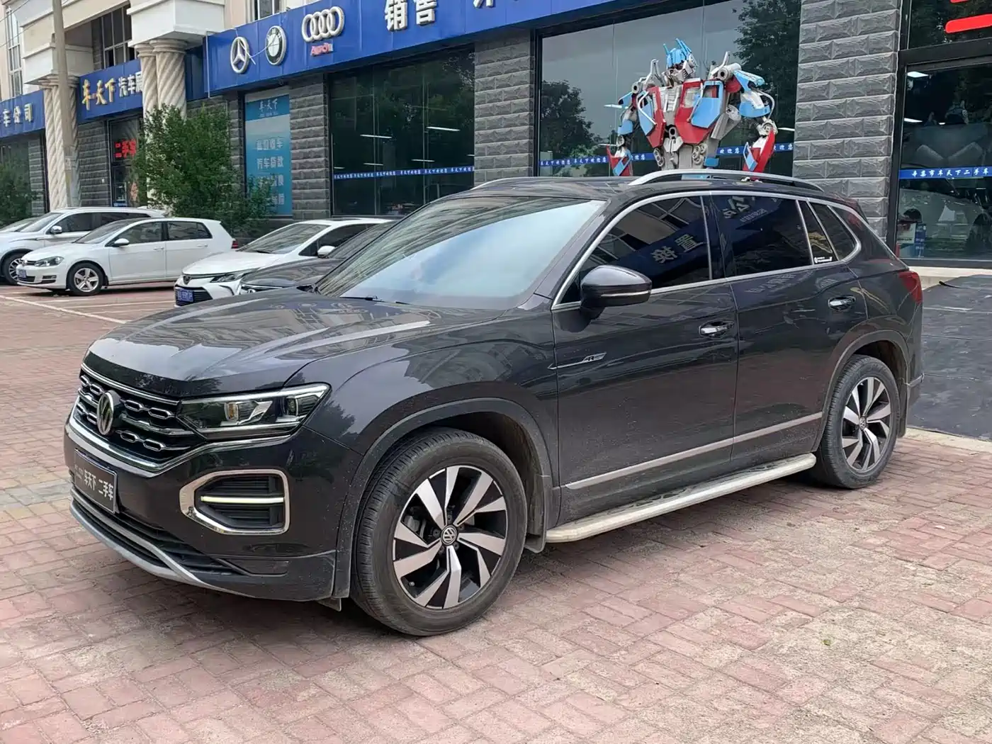 Volkswagen Tayron 2019 330TSI 2WD Luxury China VI