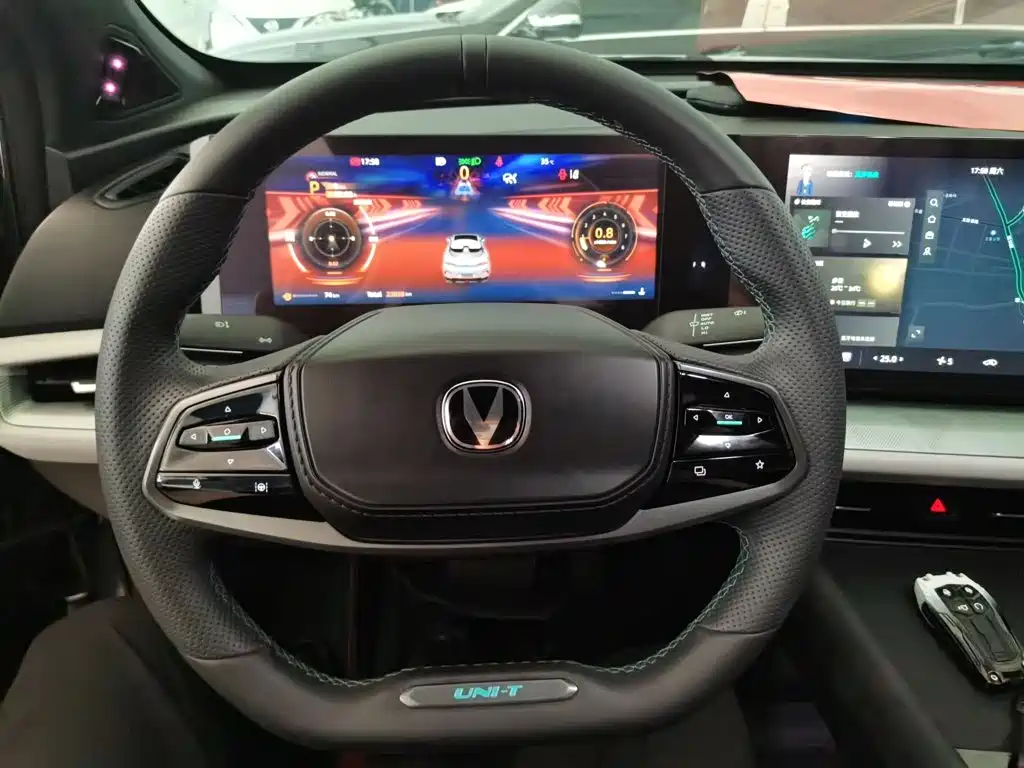 Changan UNI-T 2023 2023 2nd Generation 1.5T Premium