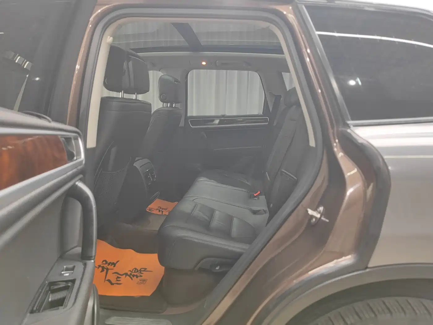 Volkswagen Touareg 2011 3.0TSI Comfort фото 10