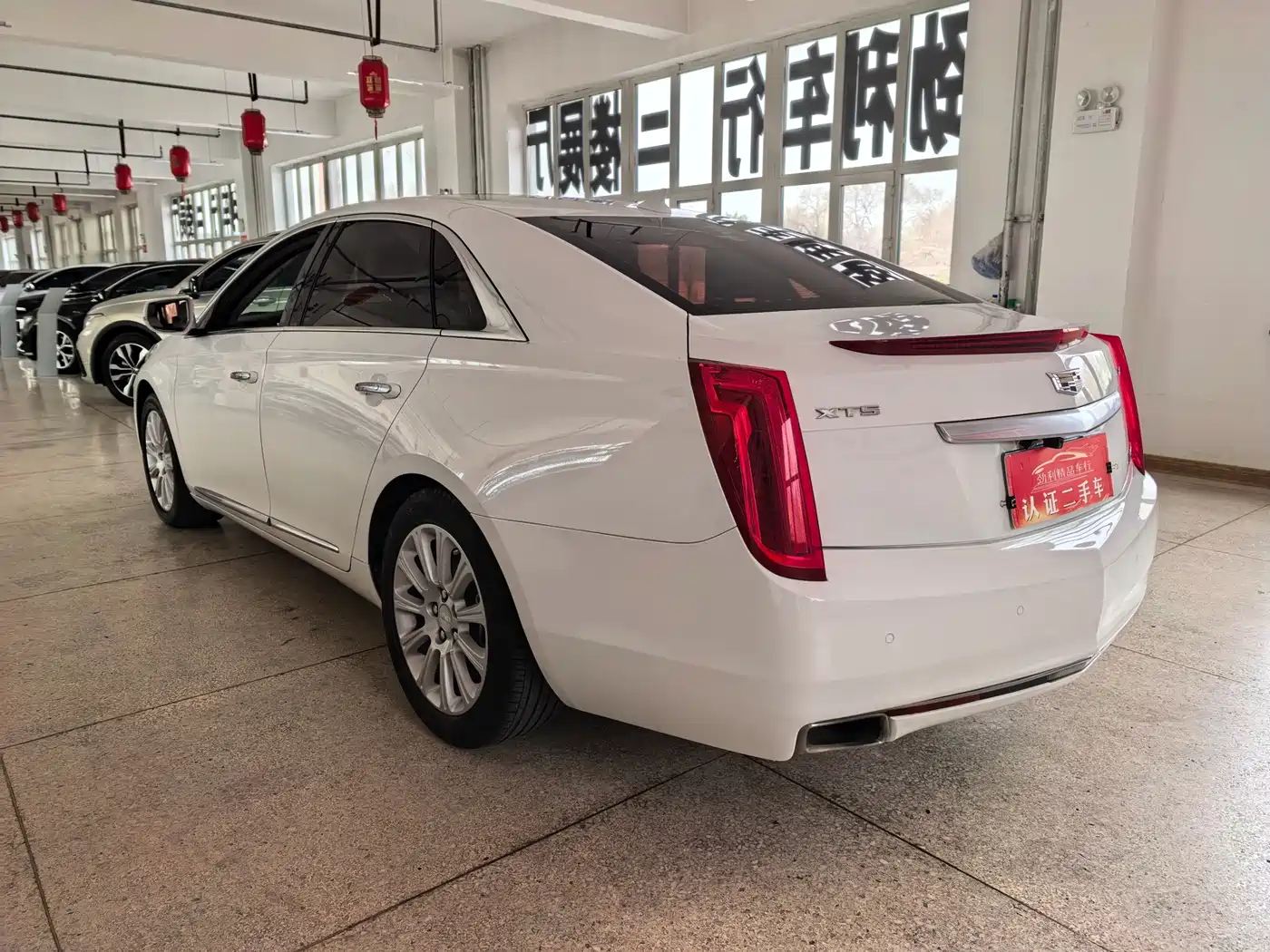 Cadillac XTS 2016 28T Elite фото 4