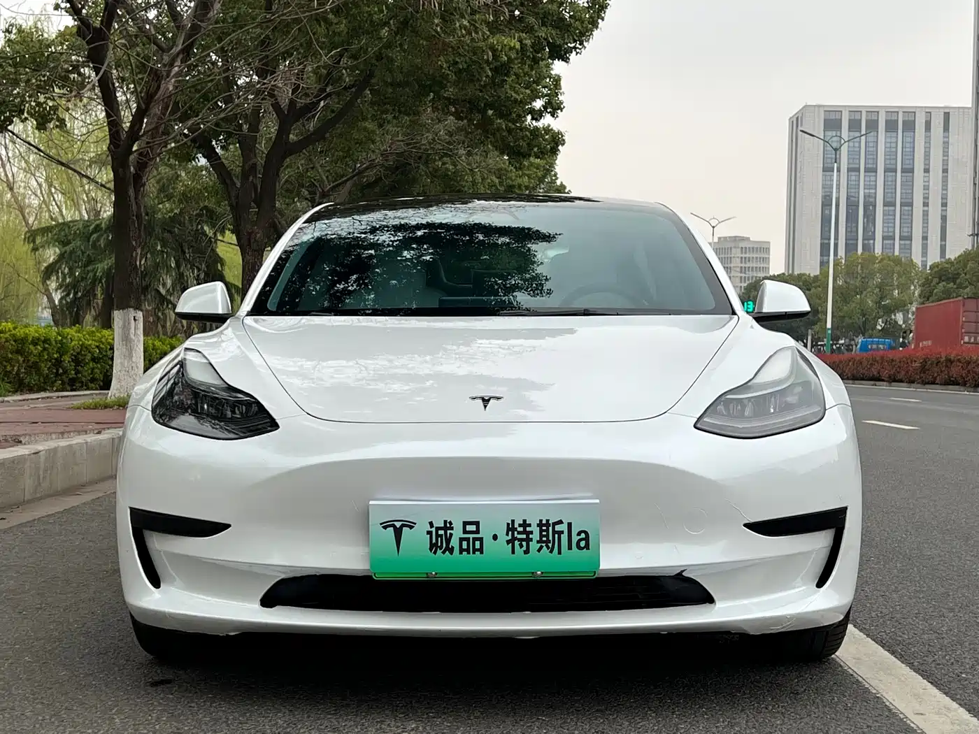 TESLA MODEL 3